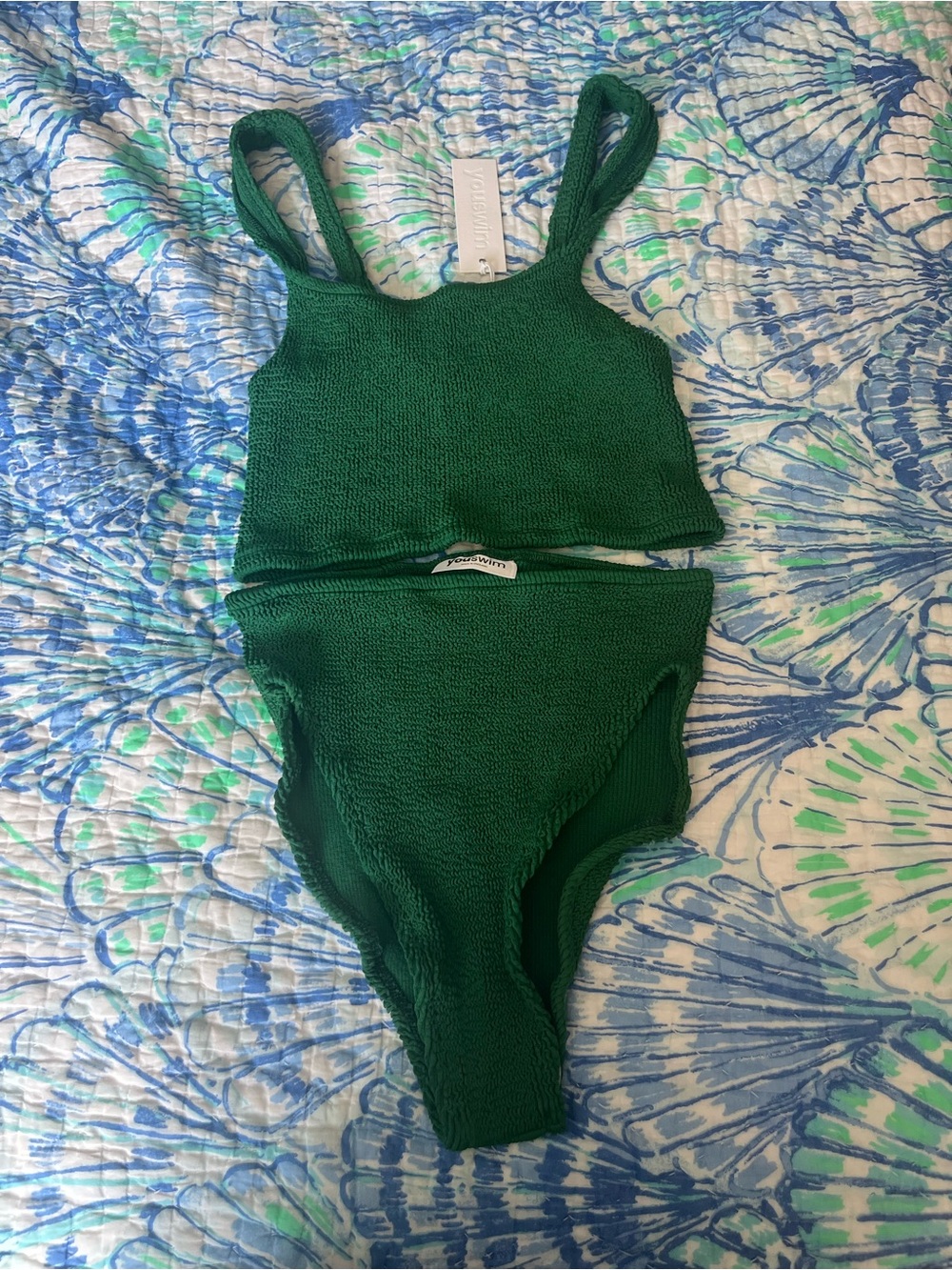 NWT youswim tankini